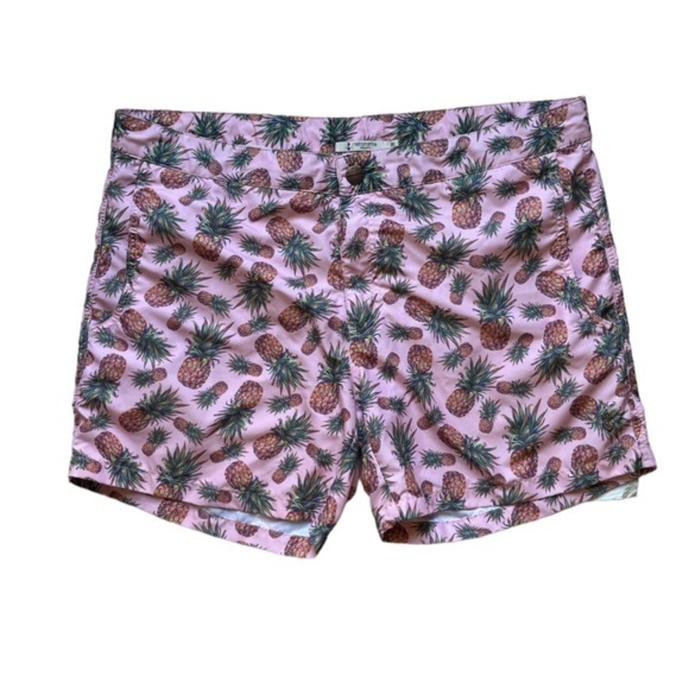 RetroMarine Men’s Swim-Trunks Shorts